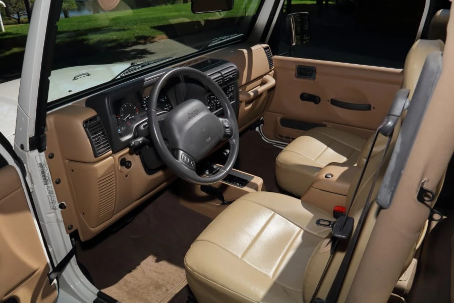 1999 Jeep TJ Wrangler - Image 17 of 26