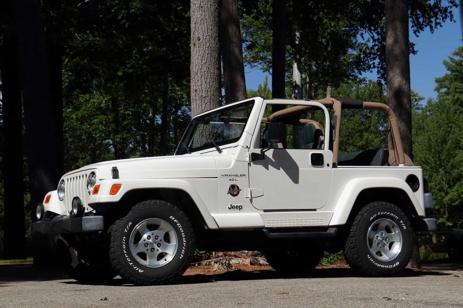 1999 Jeep TJ Wrangler - Image 6 of 27