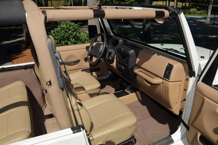 1999 Jeep TJ Wrangler - Image 12 of 27