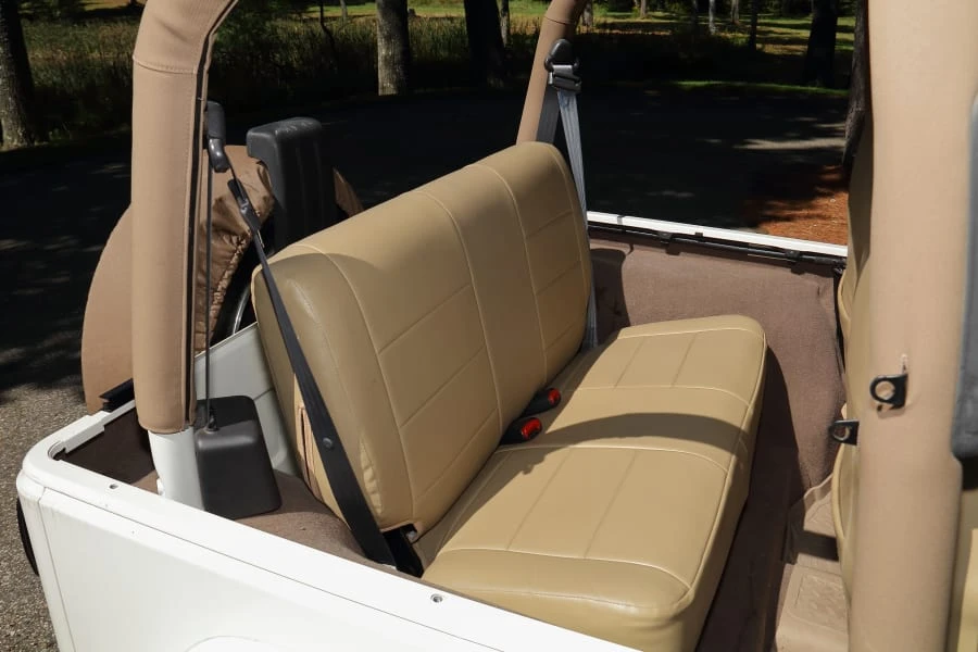 1999 Jeep TJ Wrangler - Image 17 of 27
