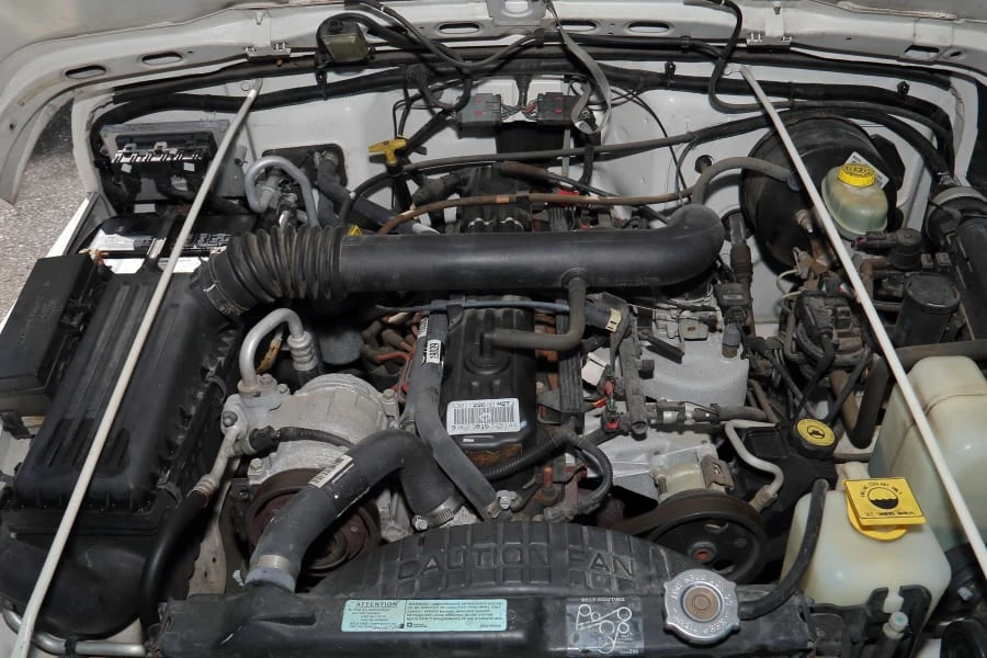 1999 Jeep TJ Wrangler - Image 25 of 27