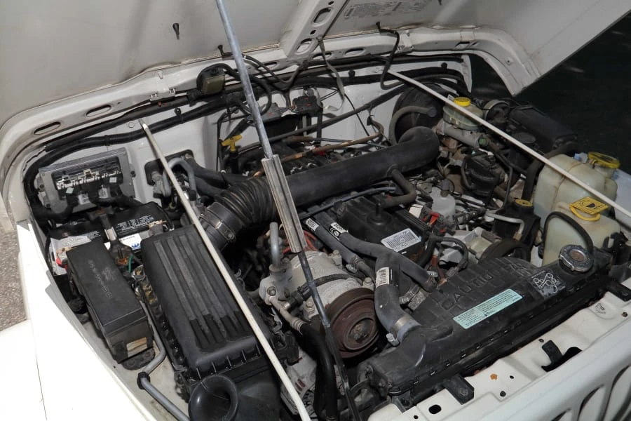 1999 Jeep TJ Wrangler - Image 24 of 27