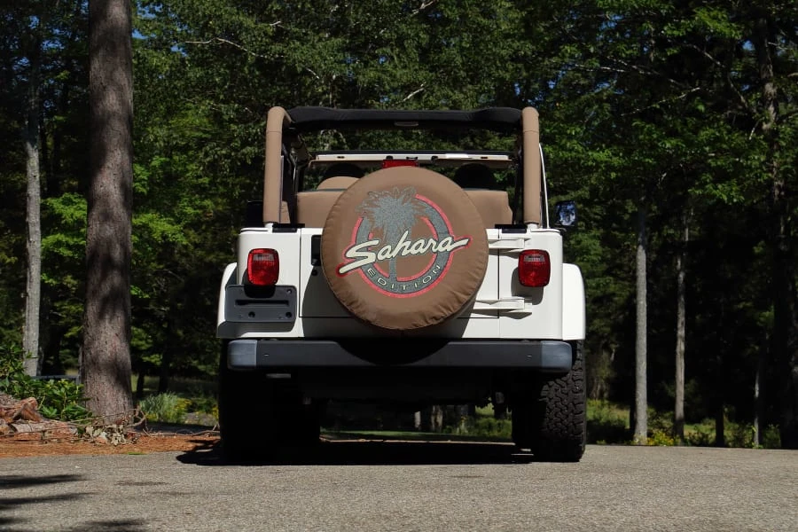 1999 Jeep TJ Wrangler - Image 5 of 27