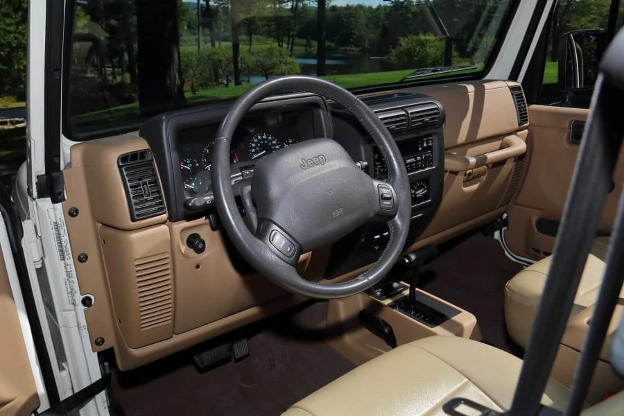 1999 Jeep TJ Wrangler - Image 19 of 27