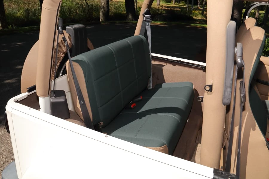 1999 Jeep TJ Wrangler - Image 14 of 26