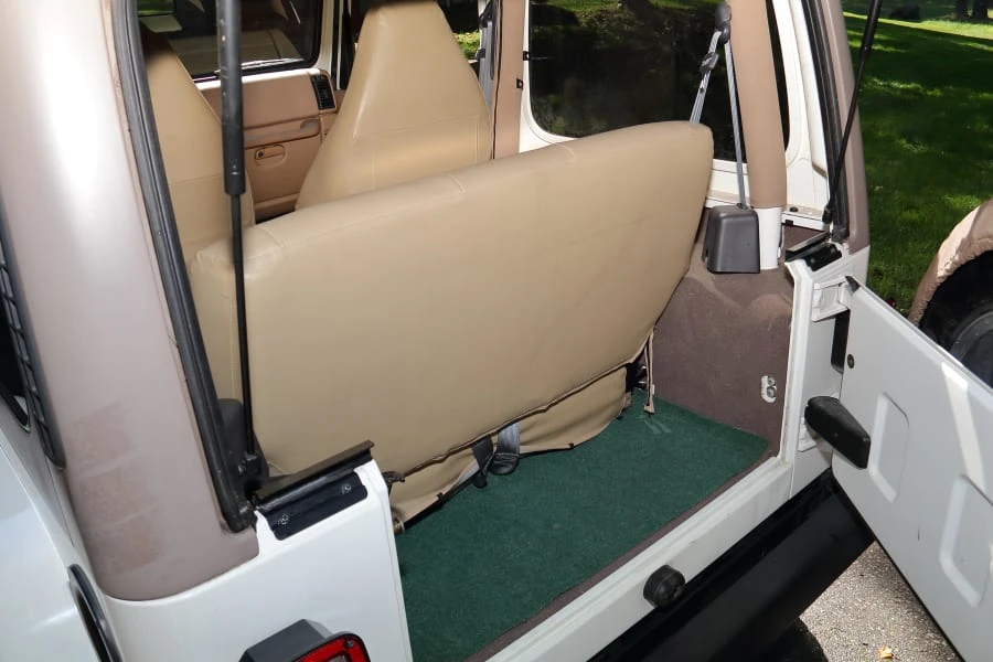 1999 Jeep TJ Wrangler - Image 16 of 26