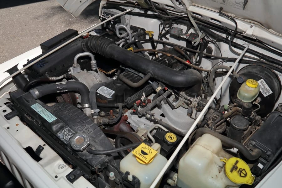 1999 Jeep TJ Wrangler - Image 26 of 27