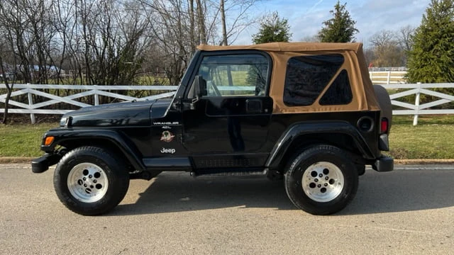1999 Jeep TJ Wrangler - Image 2 of 13