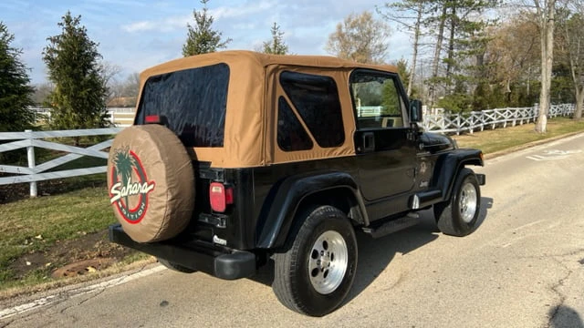 1999 Jeep TJ Wrangler - Image 3 of 13