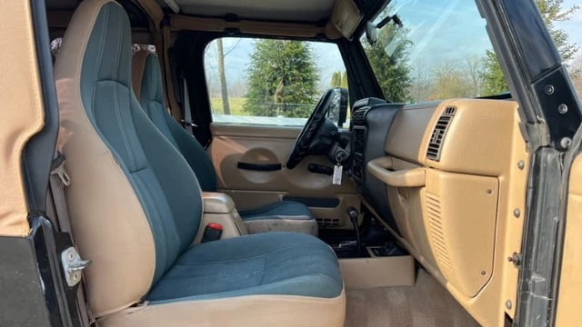 1999 Jeep TJ Wrangler - Image 5 of 13