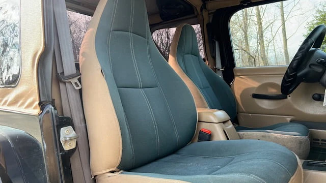 1999 Jeep TJ Wrangler - Image 7 of 13