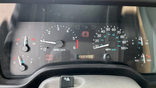 1999 Jeep TJ Wrangler - Image 10 of 13
