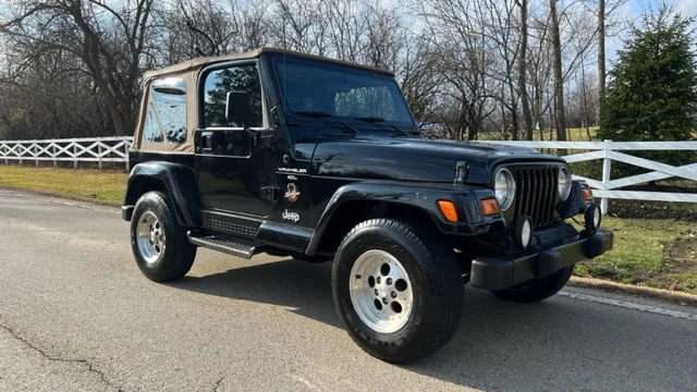 1999 Jeep TJ Wrangler - Image 13 of 13