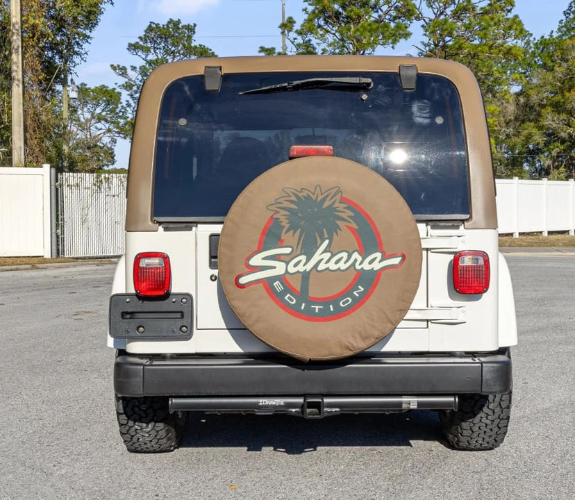 1999 Jeep TJ Wrangler - Image 4 of 16