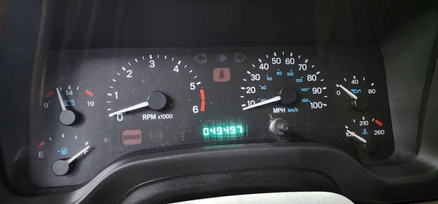 1999 Jeep TJ Wrangler - Image 9 of 16