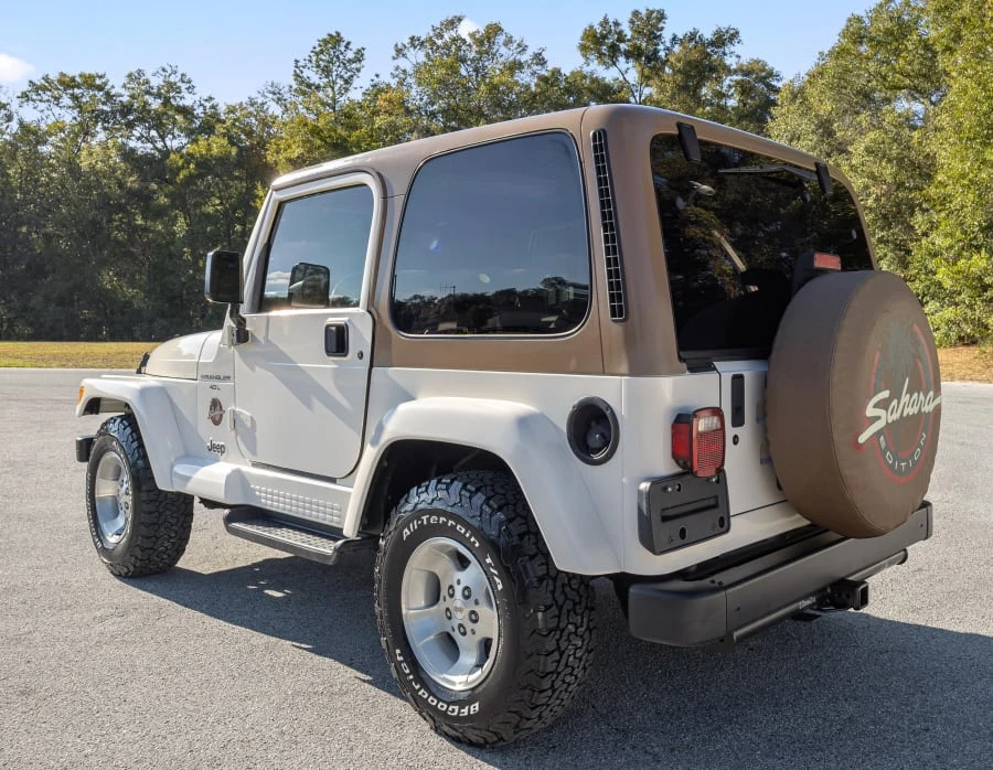 1999 Jeep TJ Wrangler - Image 6 of 16