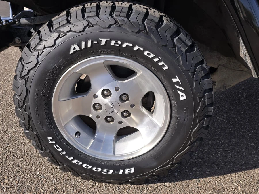 1999 Jeep TJ Wrangler - Image 10 of 29