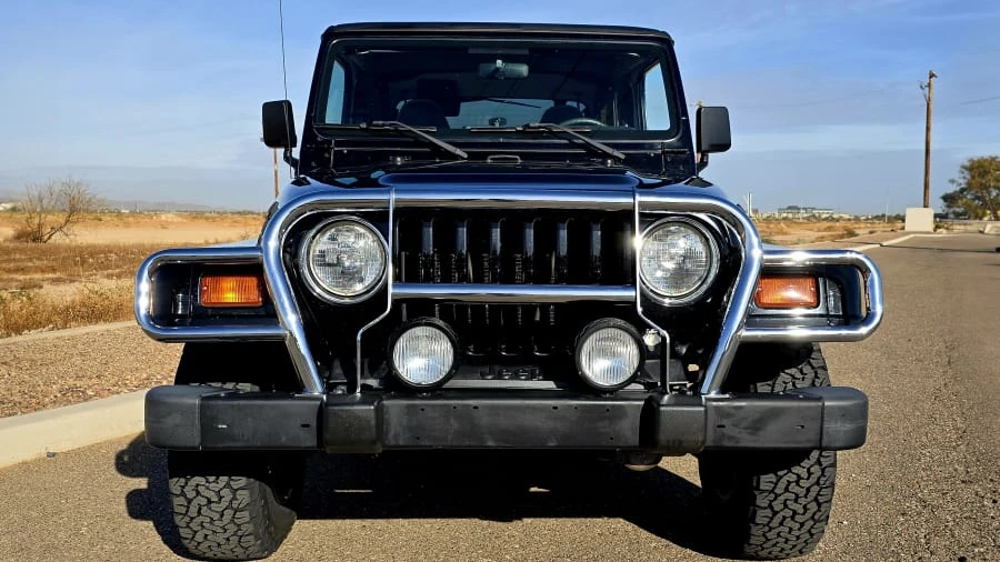 1999 Jeep TJ Wrangler - Image 4 of 29