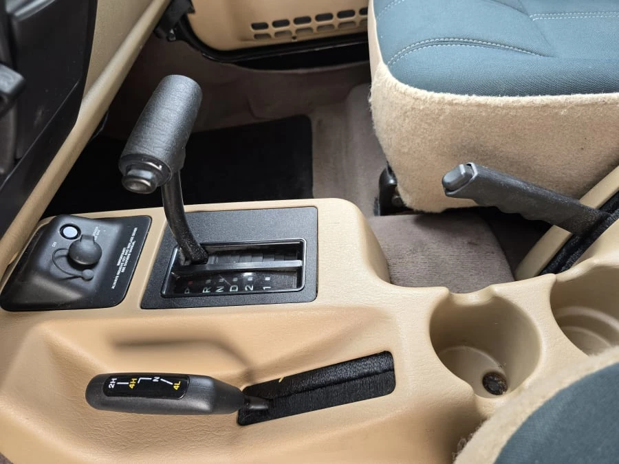 1999 Jeep TJ Wrangler - Image 17 of 29