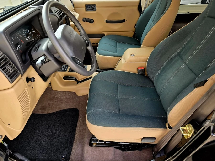 1999 Jeep TJ Wrangler - Image 12 of 29