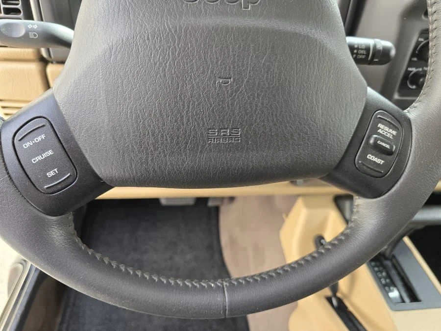 1999 Jeep TJ Wrangler - Image 15 of 29