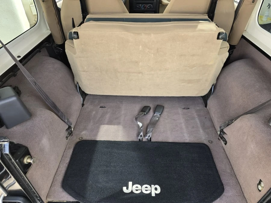 1999 Jeep TJ Wrangler - Image 19 of 29