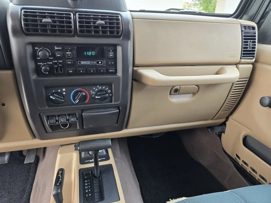 1999 Jeep TJ Wrangler - Image 14 of 29
