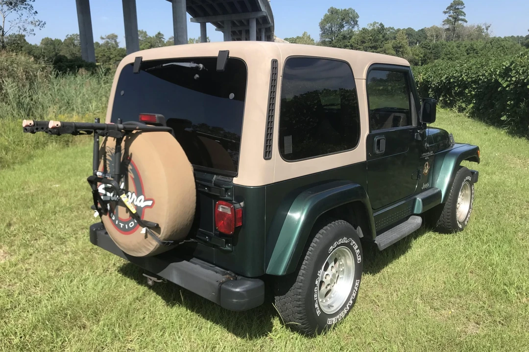 1999 Jeep TJ Wrangler - Image 6 of 31