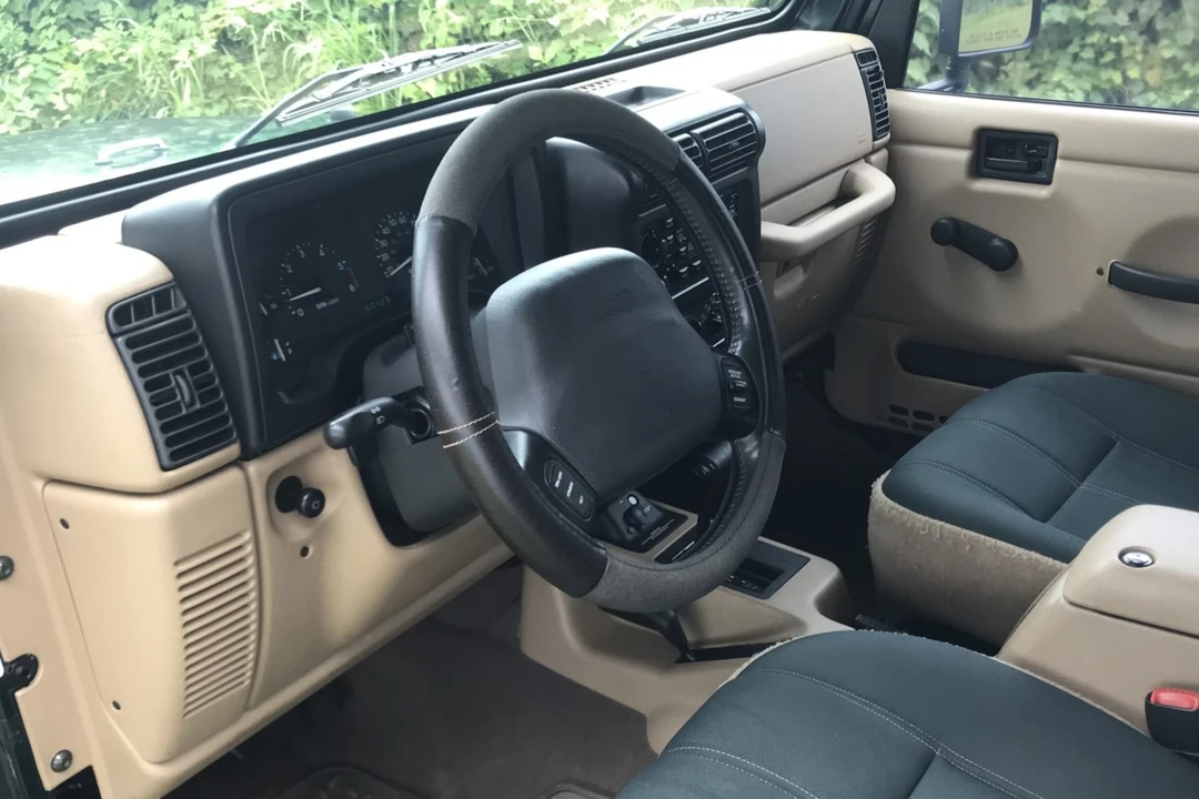 1999 Jeep TJ Wrangler - Image 22 of 31