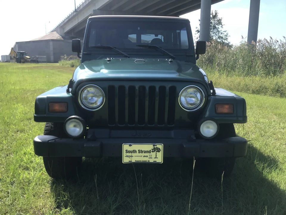 1999 Jeep TJ Wrangler - Image 9 of 31