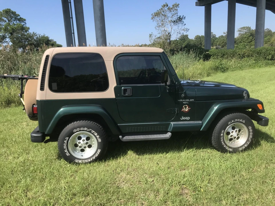 1999 Jeep TJ Wrangler - Image 7 of 31