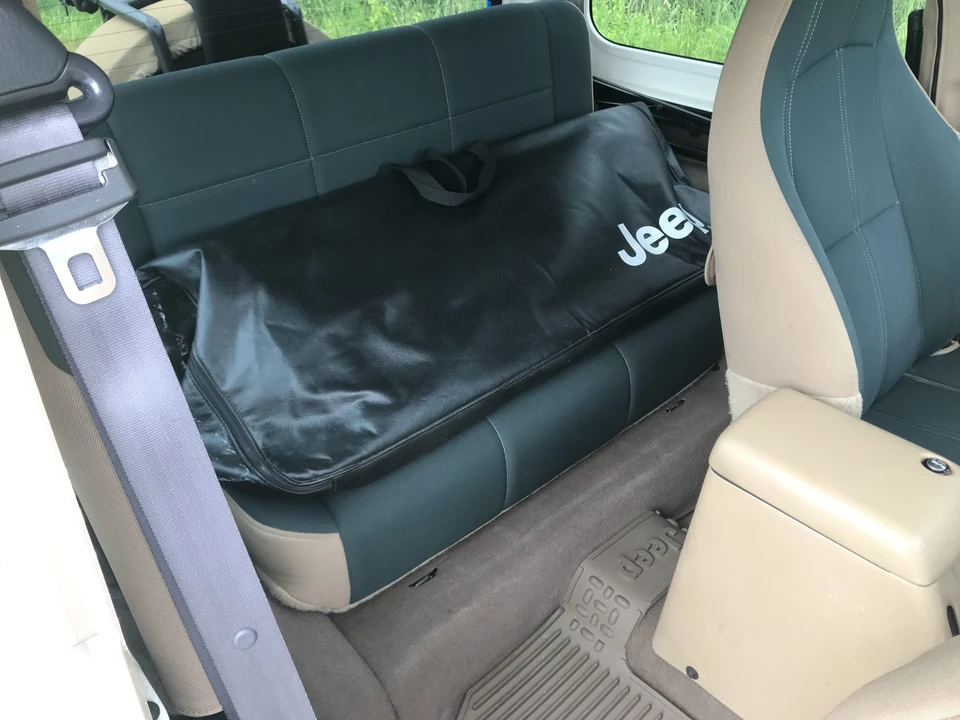 1999 Jeep TJ Wrangler - Image 27 of 31