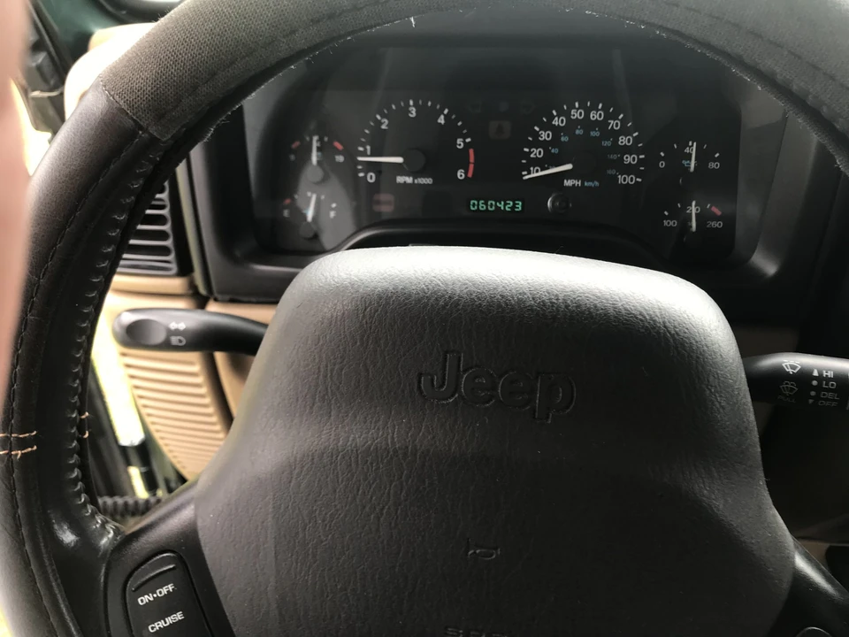 1999 Jeep TJ Wrangler - Image 23 of 31