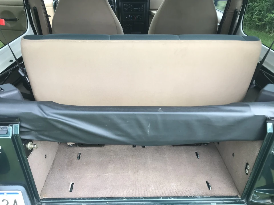 1999 Jeep TJ Wrangler - Image 31 of 31