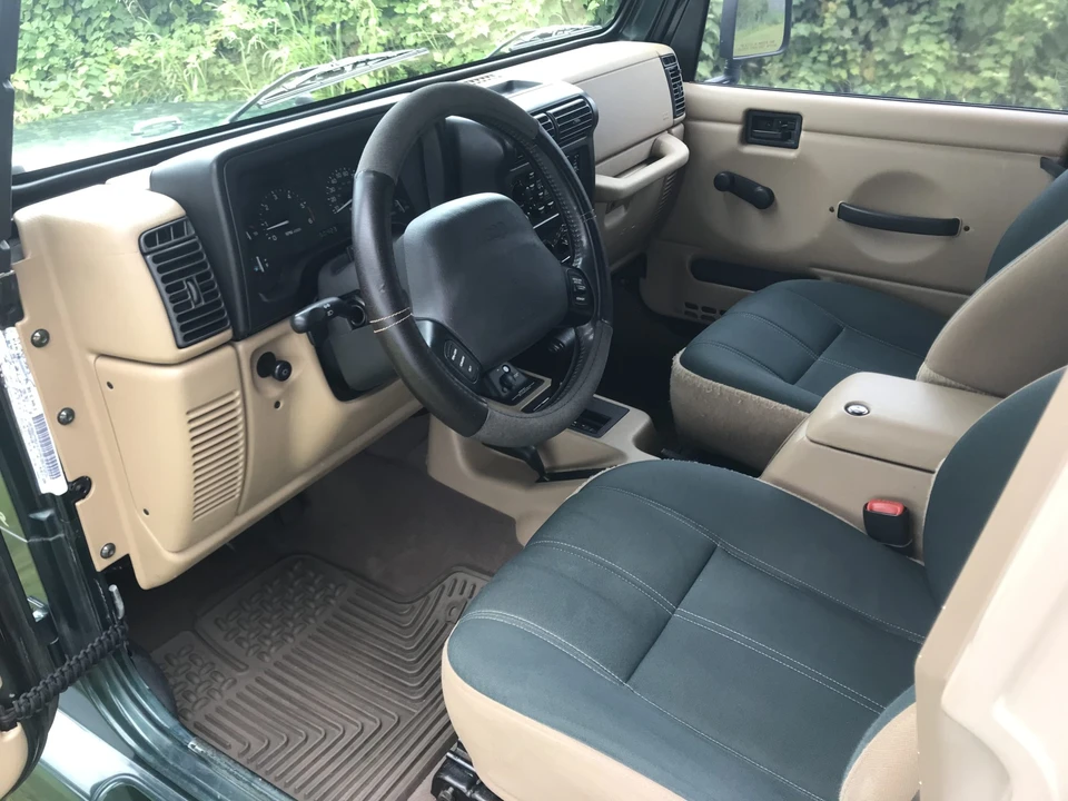 1999 Jeep TJ Wrangler - Image 16 of 31