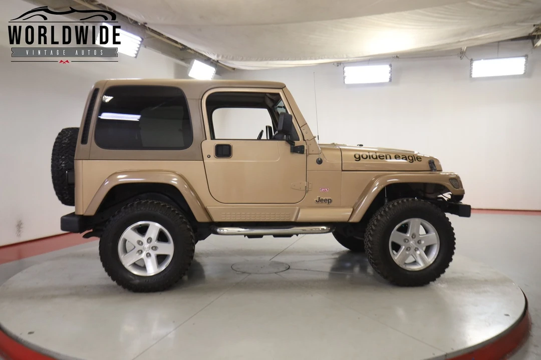 1999 Jeep TJ Wrangler - Image 4 of 12