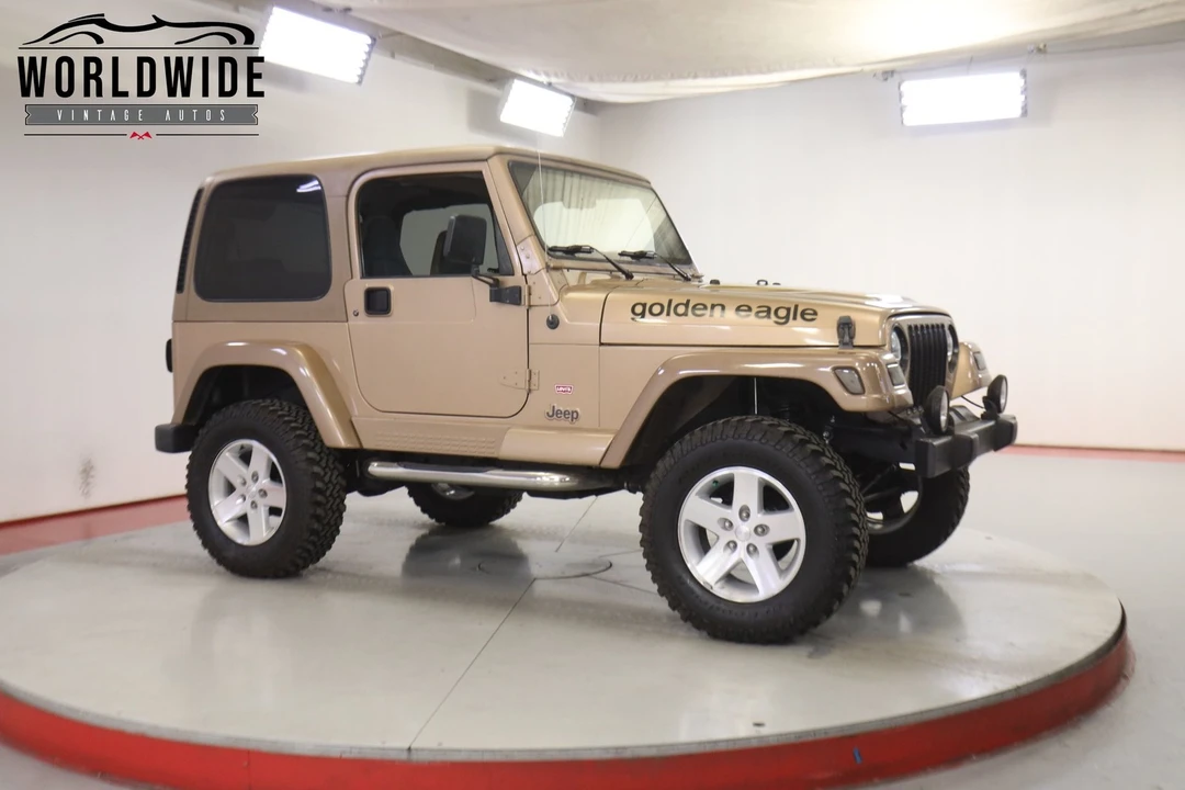 1999 Jeep TJ Wrangler - Image 2 of 12