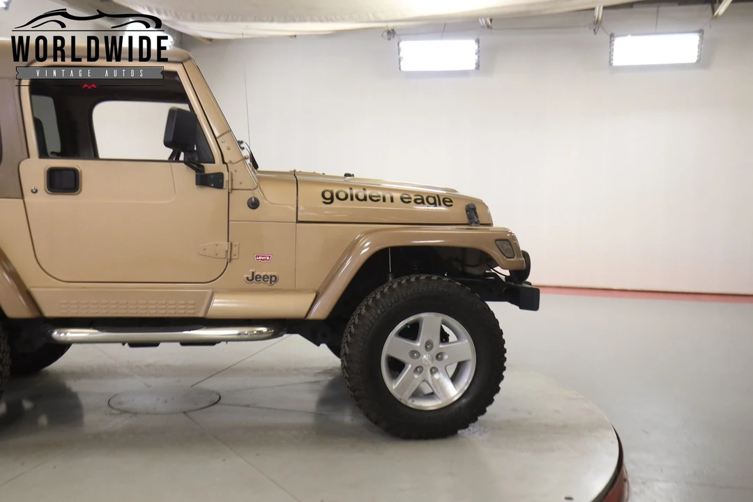 1999 Jeep TJ Wrangler - Image 8 of 12