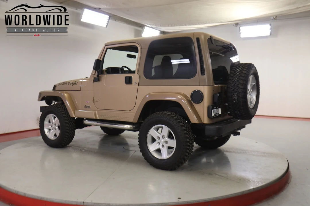 1999 Jeep TJ Wrangler - Image 5 of 12