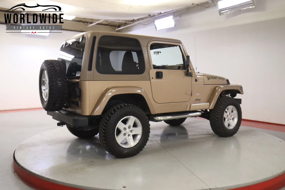 1999 Jeep TJ Wrangler - Image 6 of 12