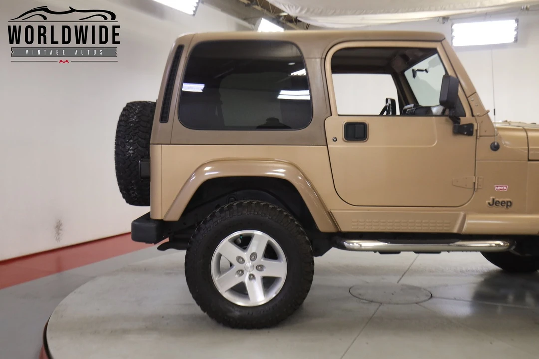 1999 Jeep TJ Wrangler - Image 9 of 12