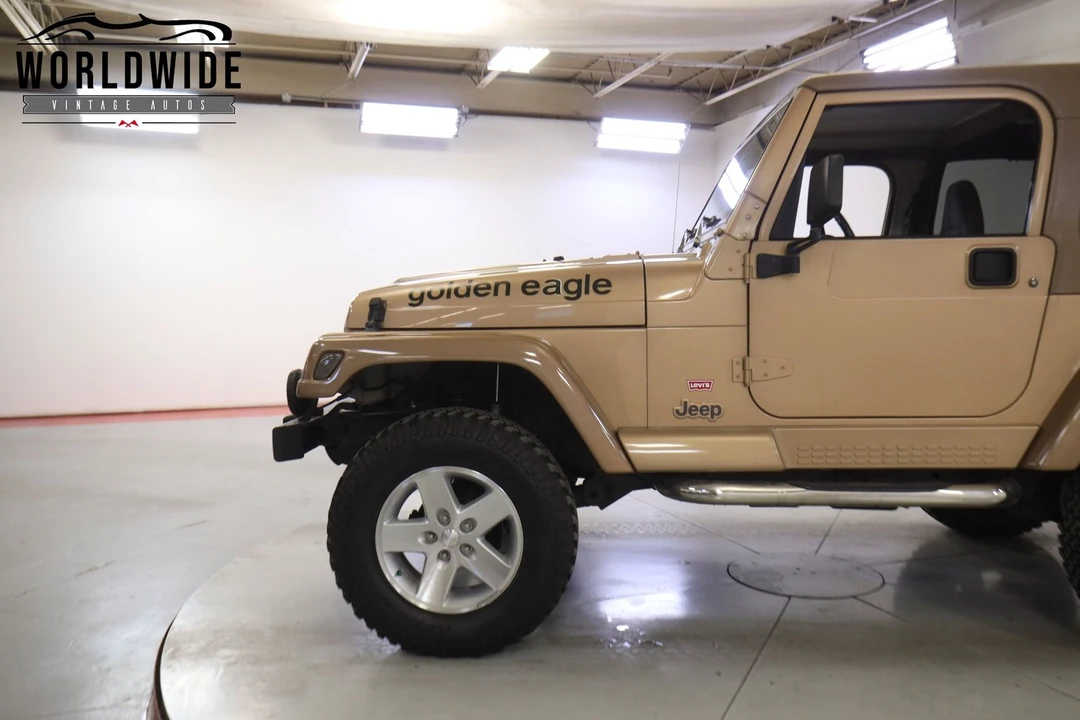 1999 Jeep TJ Wrangler - Image 7 of 12