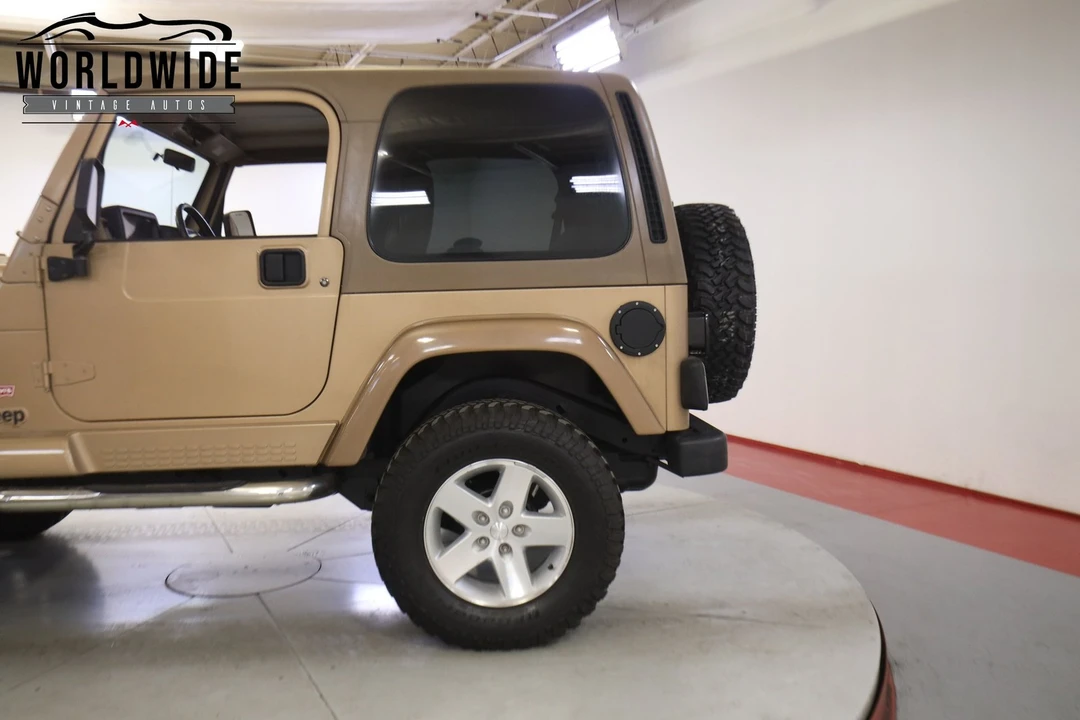 1999 Jeep TJ Wrangler - Image 10 of 12