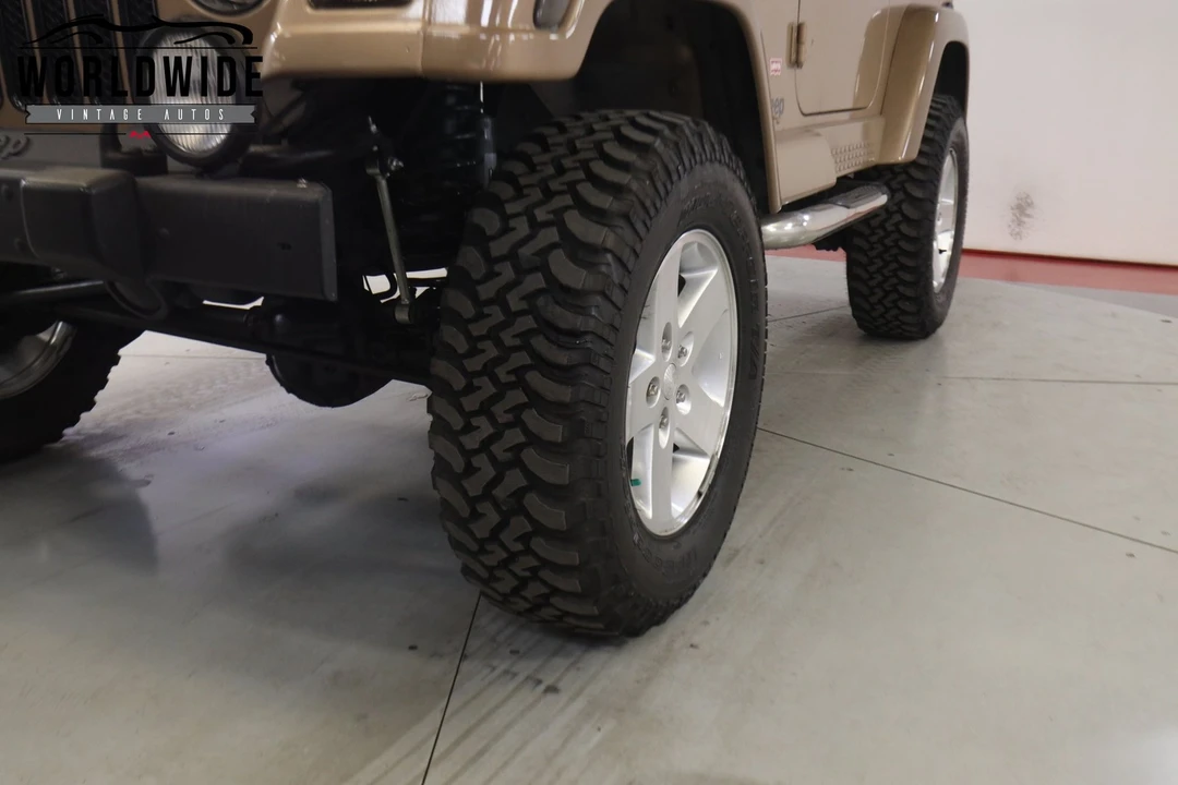 1999 Jeep TJ Wrangler - Image 11 of 12