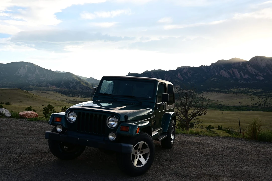 1999 Jeep TJ Wrangler - Image 3 of 31