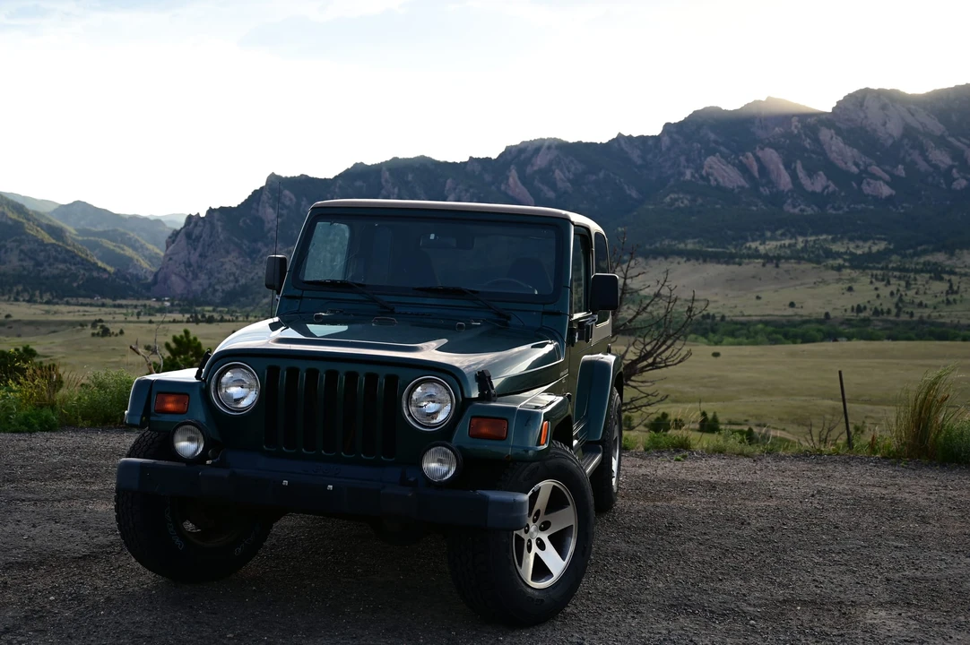 1999 Jeep TJ Wrangler - Image 5 of 31