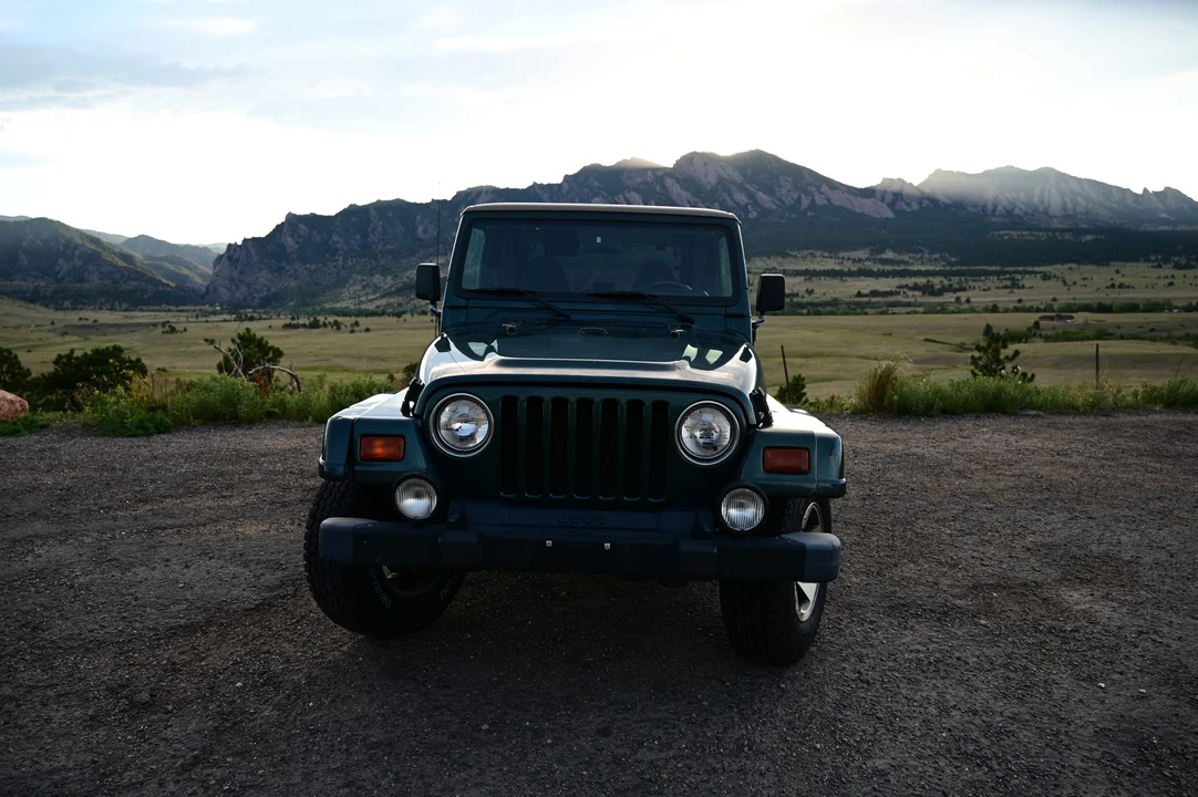 1999 Jeep TJ Wrangler - Image 6 of 31