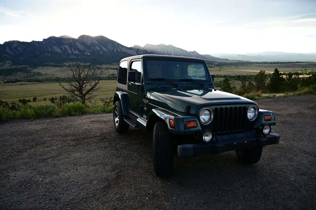 1999 Jeep TJ Wrangler - Image 7 of 31