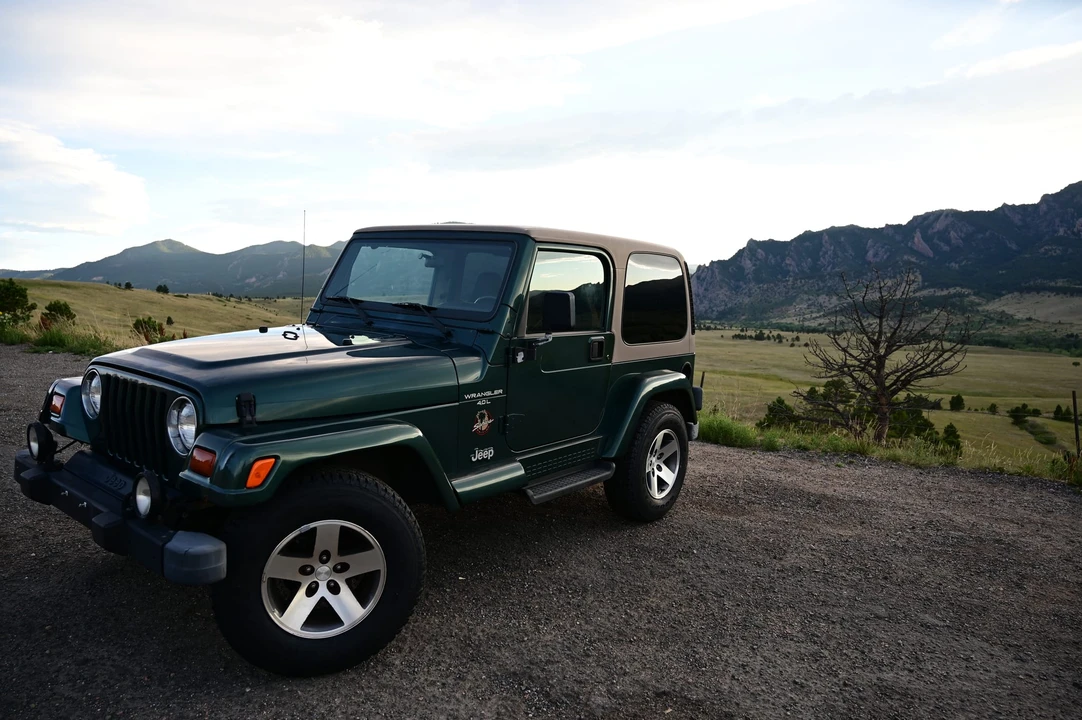 1999 Jeep TJ Wrangler - Image 16 of 31
