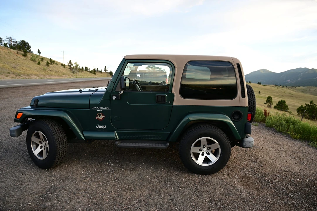 1999 Jeep TJ Wrangler - Image 15 of 31